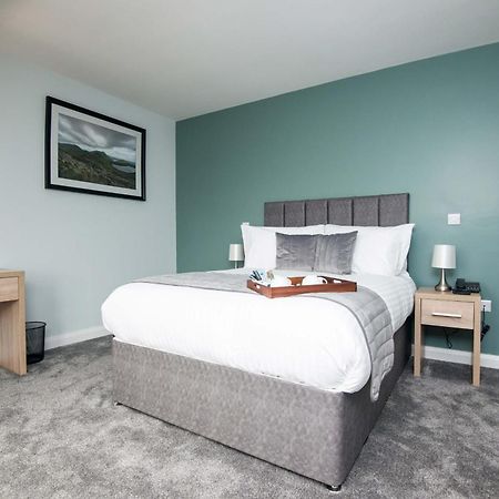 Standing Stones Lodge Belfast Eksteriør billede