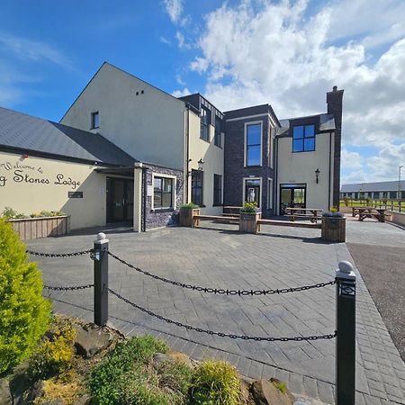 Standing Stones Lodge Belfast Eksteriør billede