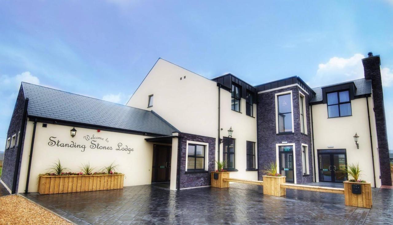 Standing Stones Lodge Belfast Eksteriør billede