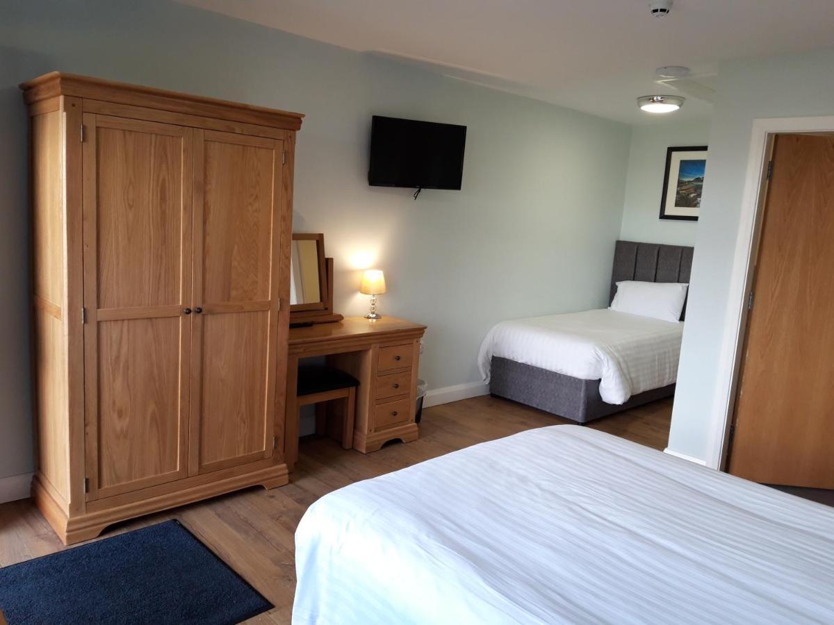 Standing Stones Lodge Belfast Eksteriør billede