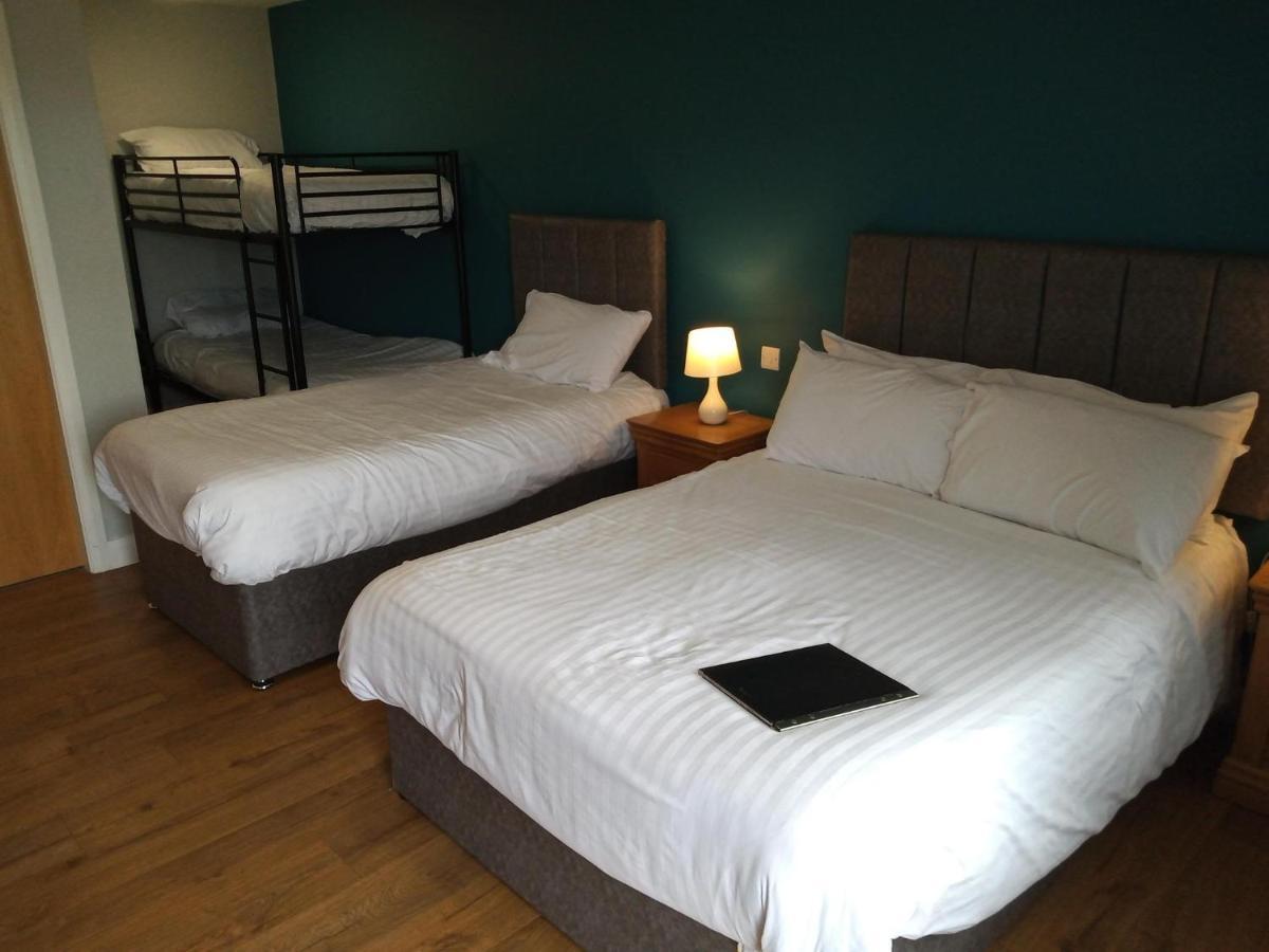 Standing Stones Lodge Belfast Eksteriør billede