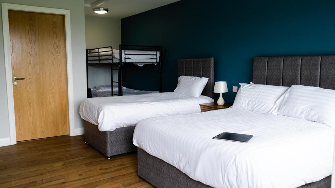 Standing Stones Lodge Belfast Eksteriør billede