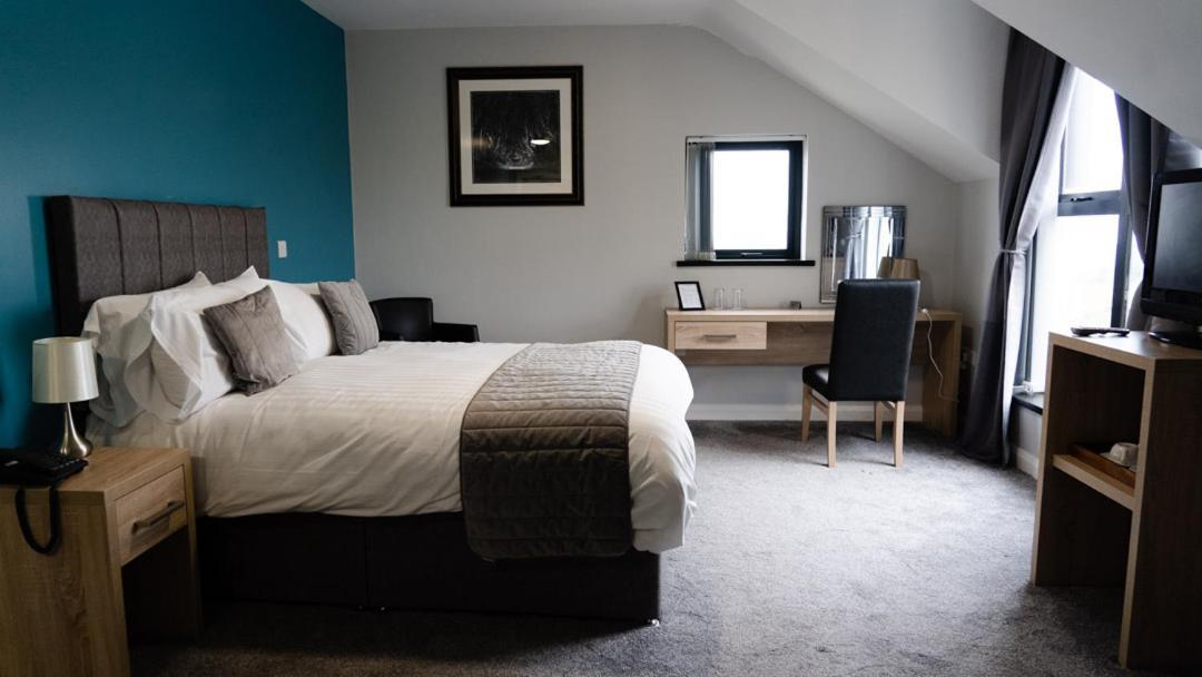 Standing Stones Lodge Belfast Eksteriør billede