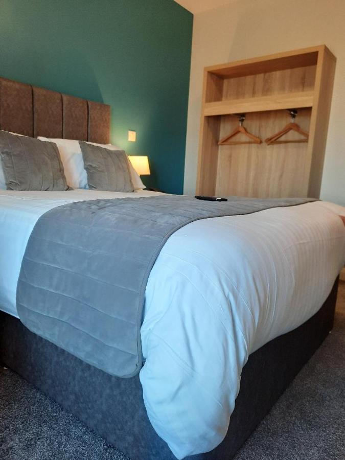 Standing Stones Lodge Belfast Eksteriør billede