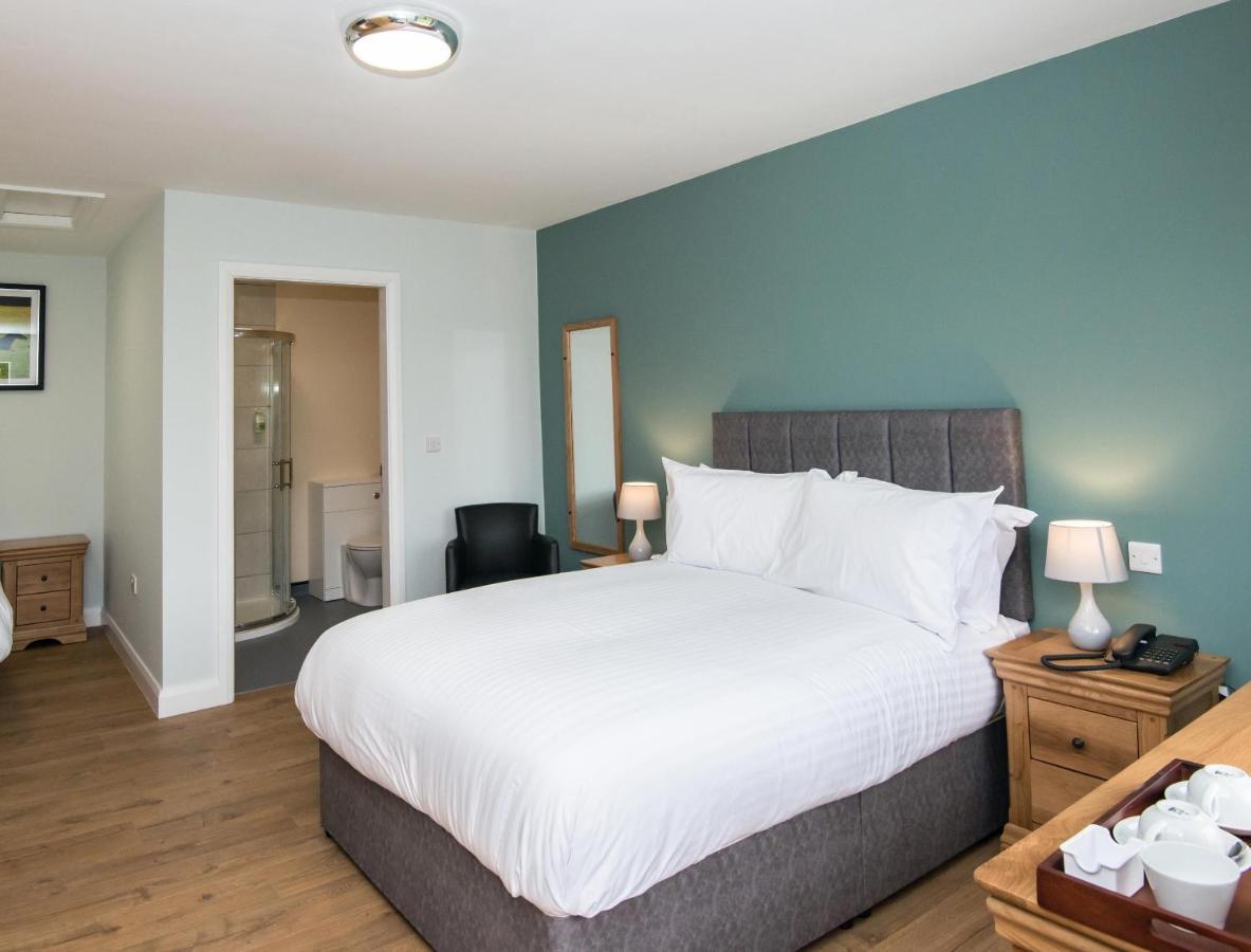 Standing Stones Lodge Belfast Eksteriør billede
