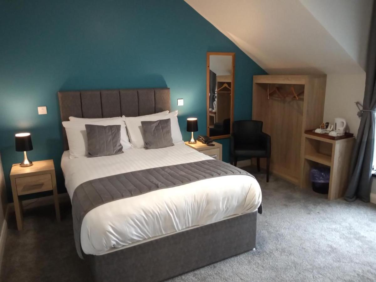 Standing Stones Lodge Belfast Eksteriør billede