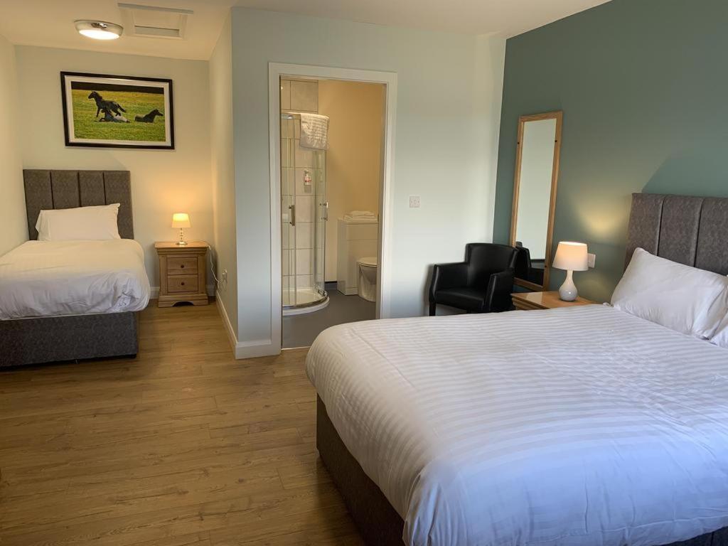 Standing Stones Lodge Belfast Eksteriør billede
