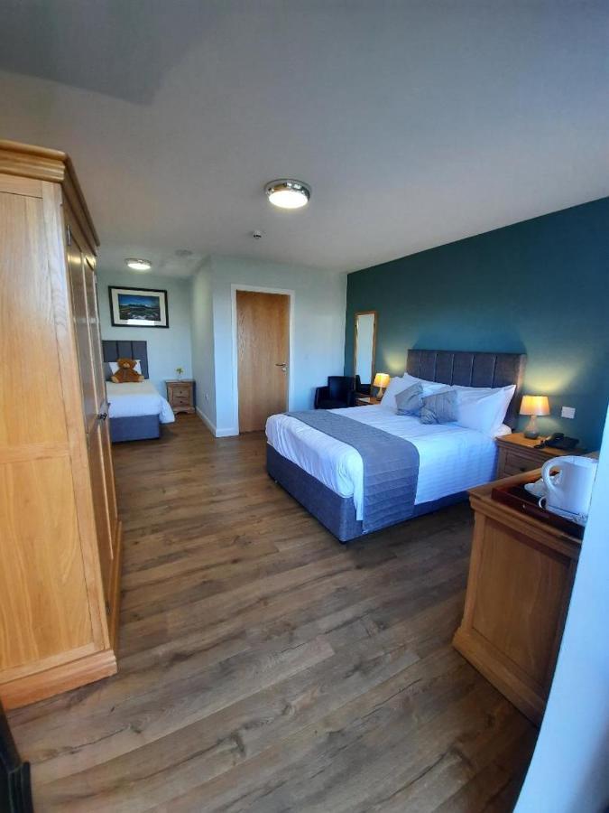 Standing Stones Lodge Belfast Eksteriør billede