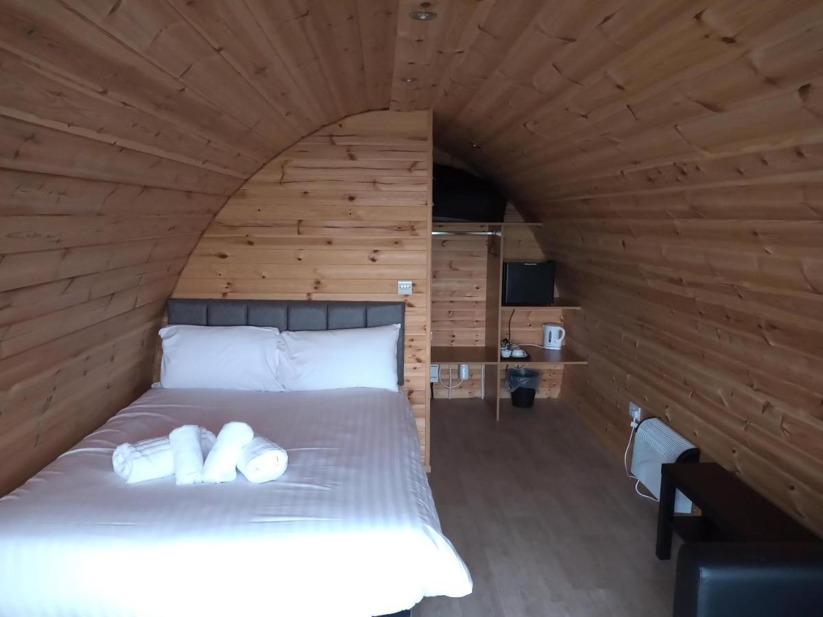 Standing Stones Lodge Belfast Eksteriør billede