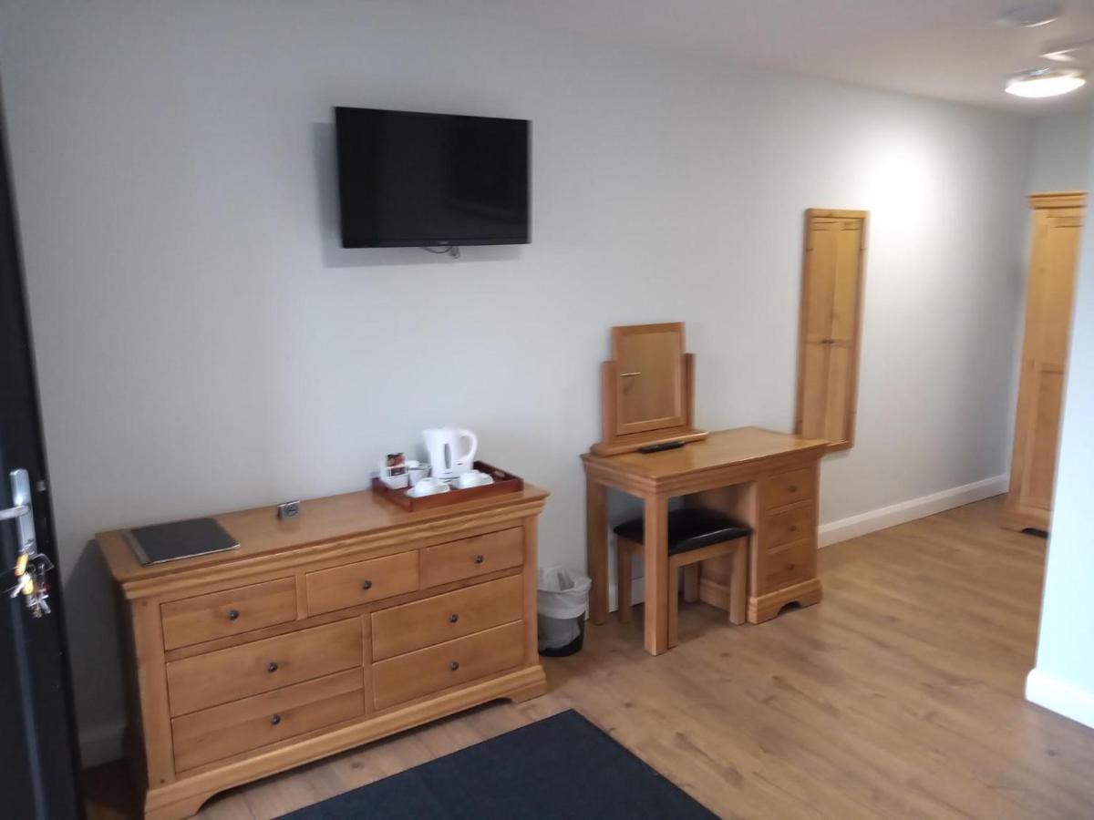 Standing Stones Lodge Belfast Eksteriør billede