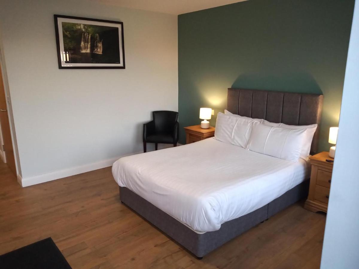 Standing Stones Lodge Belfast Eksteriør billede