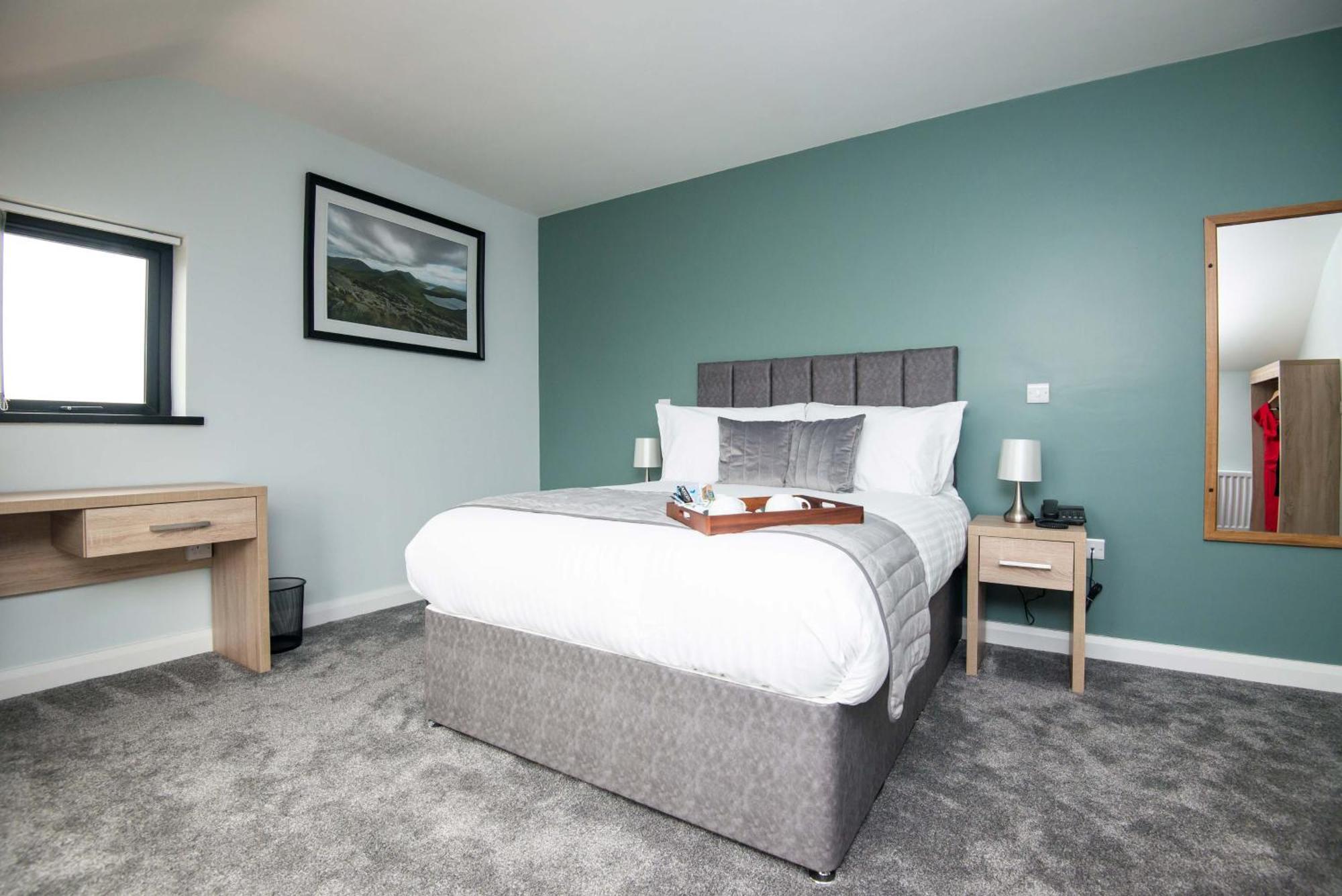 Standing Stones Lodge Belfast Eksteriør billede
