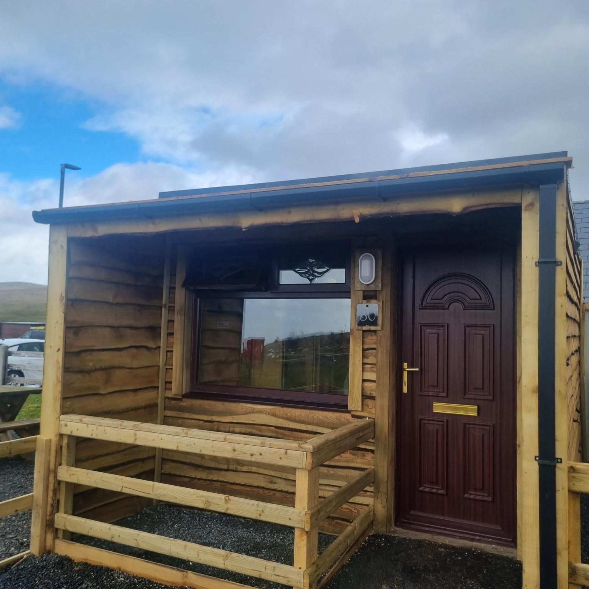 Standing Stones Lodge Belfast Eksteriør billede