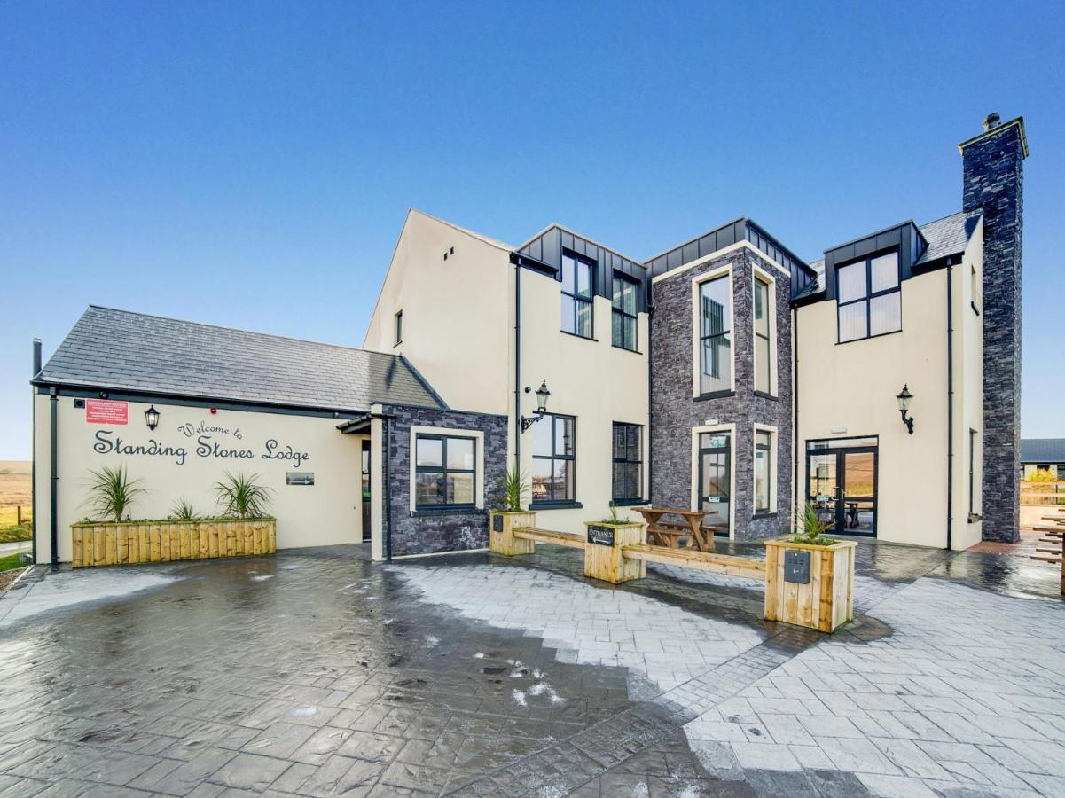 Standing Stones Lodge Belfast Eksteriør billede