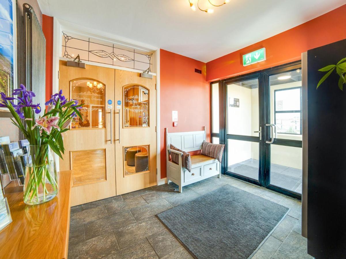 Standing Stones Lodge Belfast Eksteriør billede
