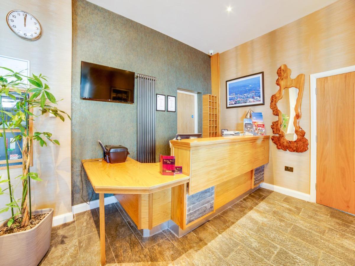 Standing Stones Lodge Belfast Eksteriør billede