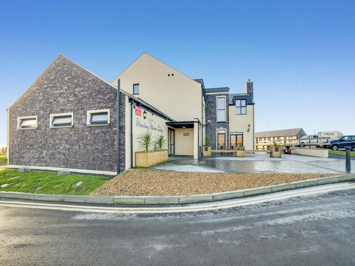 Standing Stones Lodge Belfast Eksteriør billede