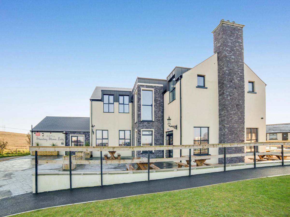Standing Stones Lodge Belfast Eksteriør billede
