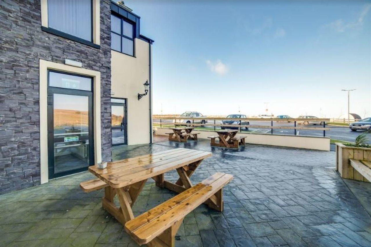 Standing Stones Lodge Belfast Eksteriør billede