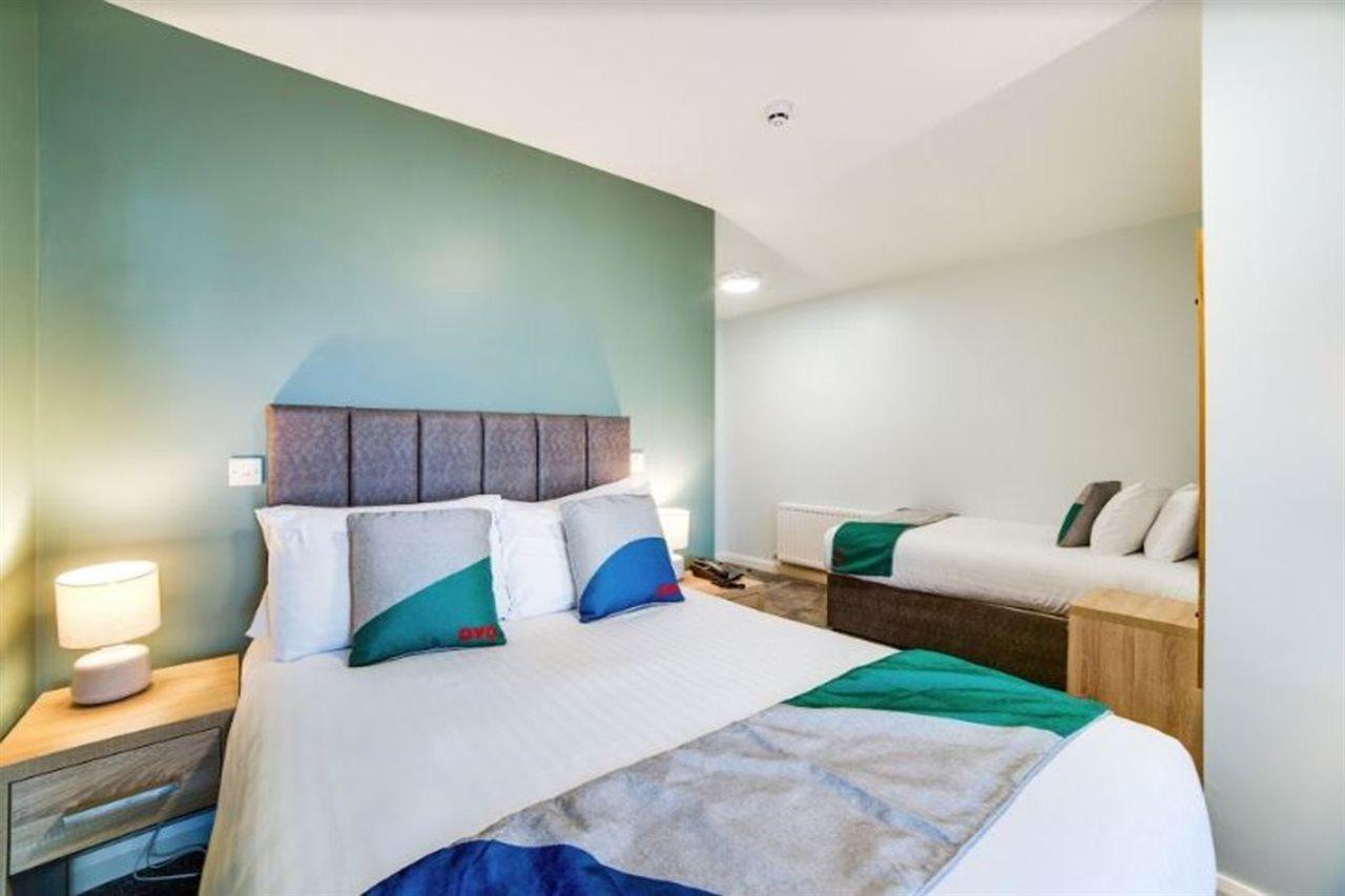 Standing Stones Lodge Belfast Eksteriør billede