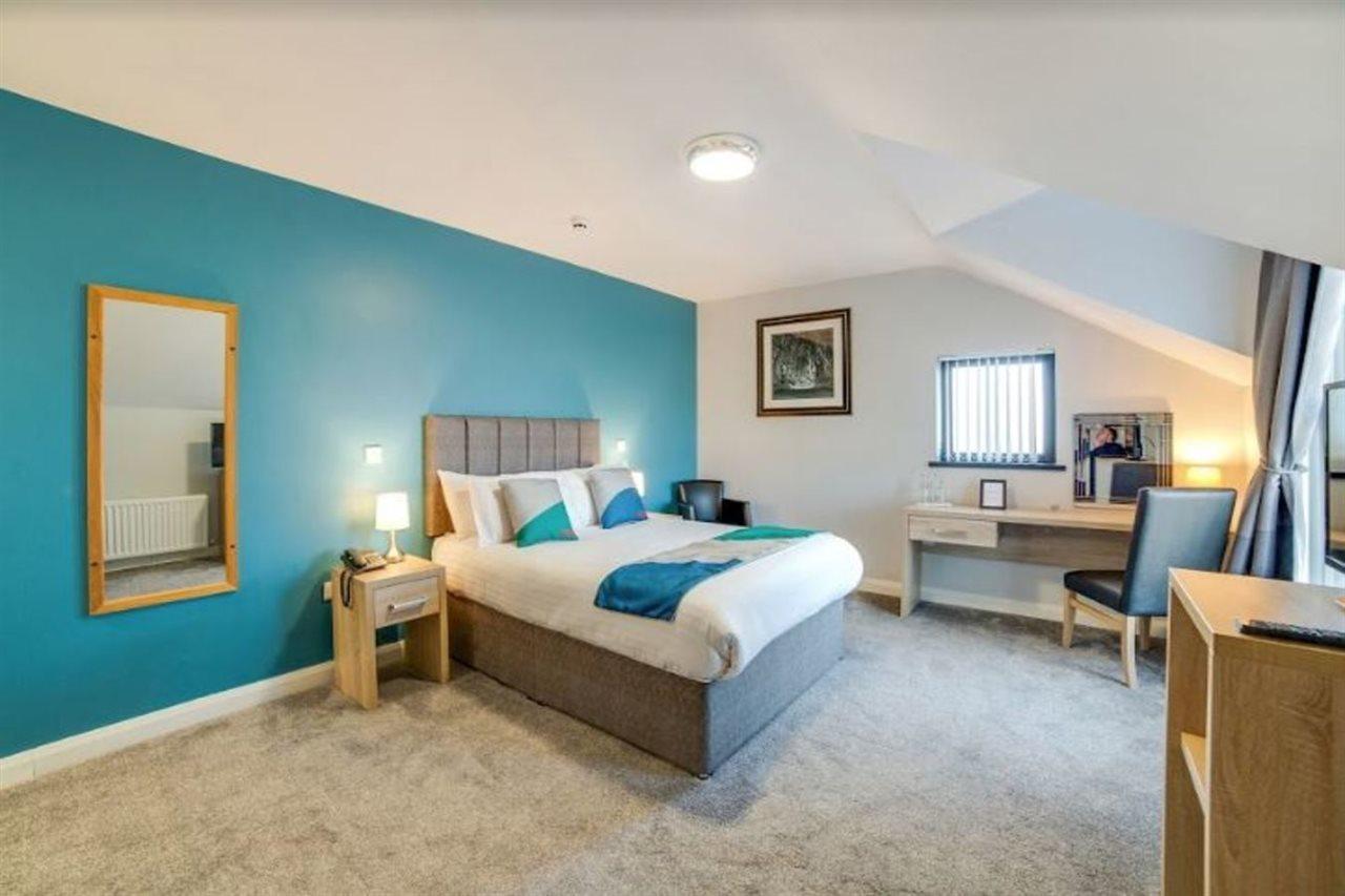 Standing Stones Lodge Belfast Eksteriør billede